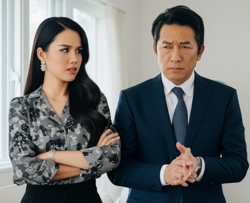 ベトナム人妻のプライド爆発！「男が先に謝れ」に日本人夫が挑む文化の壁の体験談